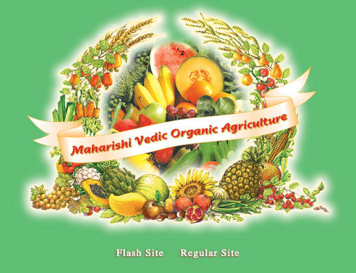 Maharishi Vedic Organic Agriculture