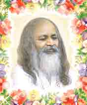 Maharishi Mahesh Yogi